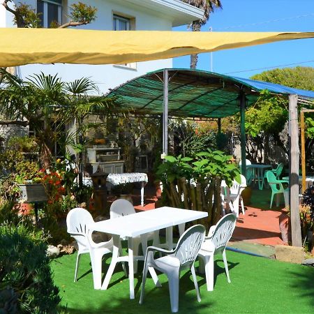 Agriturismo Terre Di Mare Bordighera Vallecrosia Kültér fotó