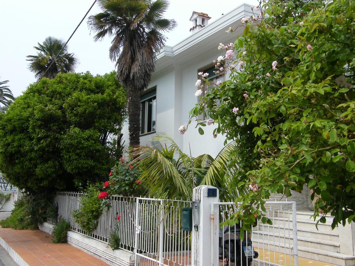 Agriturismo Terre Di Mare Bordighera Vallecrosia Kültér fotó