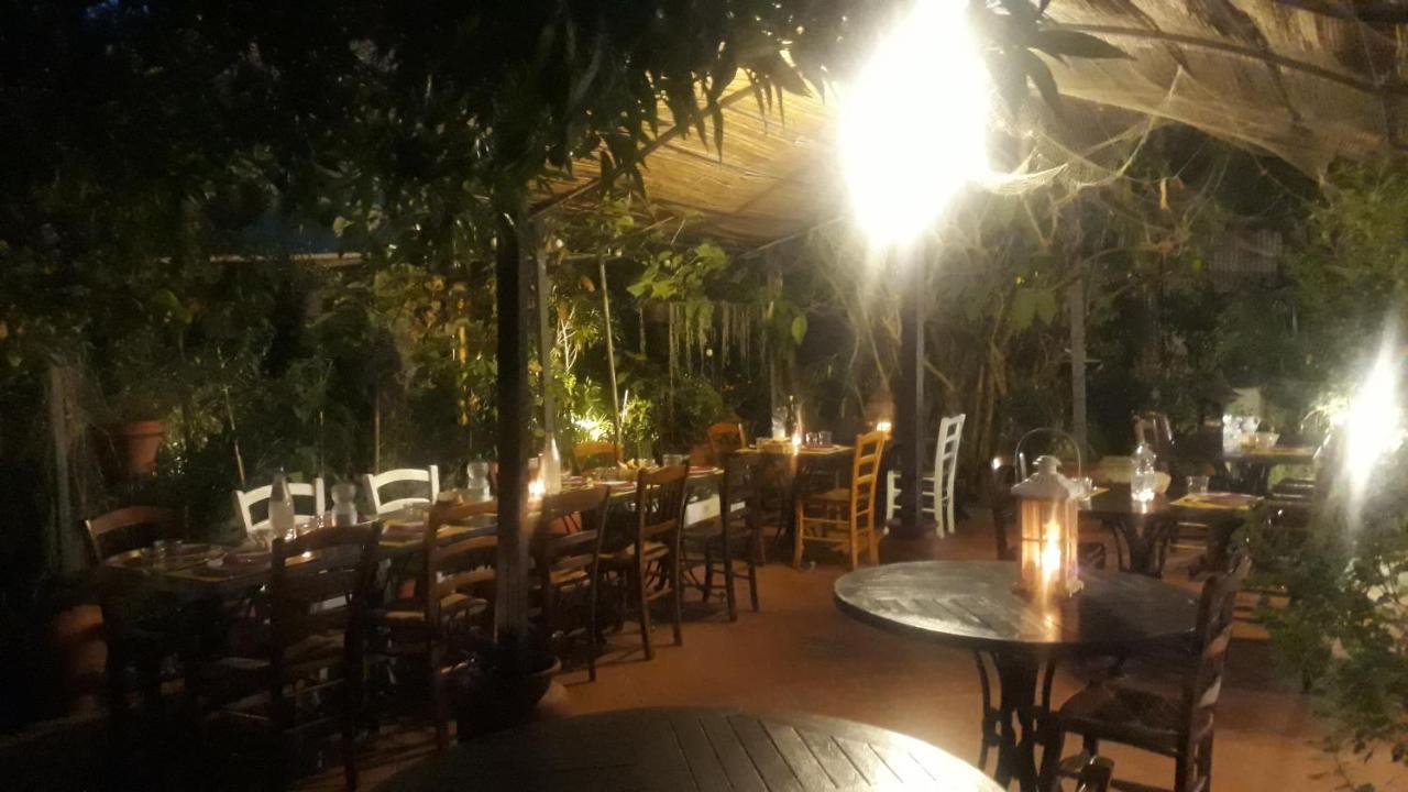 Agriturismo Terre Di Mare Bordighera Vallecrosia Kültér fotó