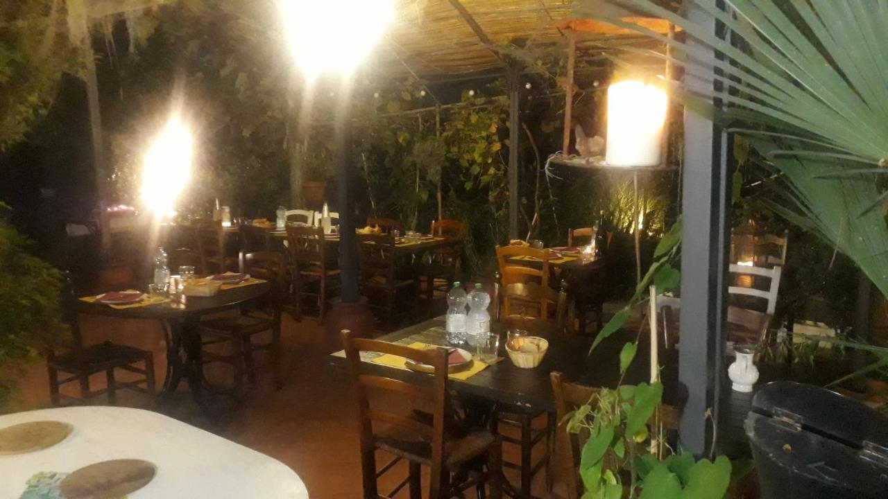 Agriturismo Terre Di Mare Bordighera Vallecrosia Kültér fotó