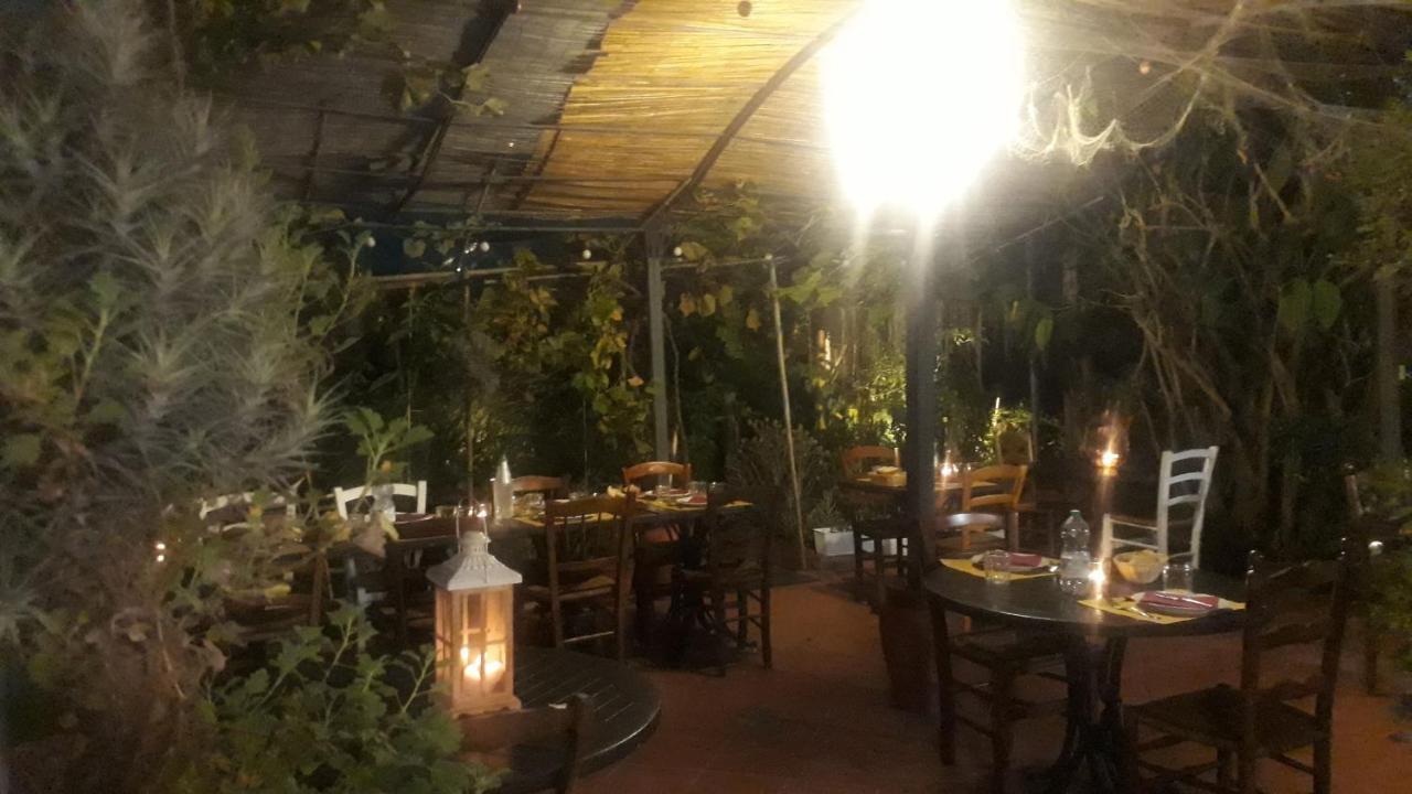 Agriturismo Terre Di Mare Bordighera Vallecrosia Kültér fotó