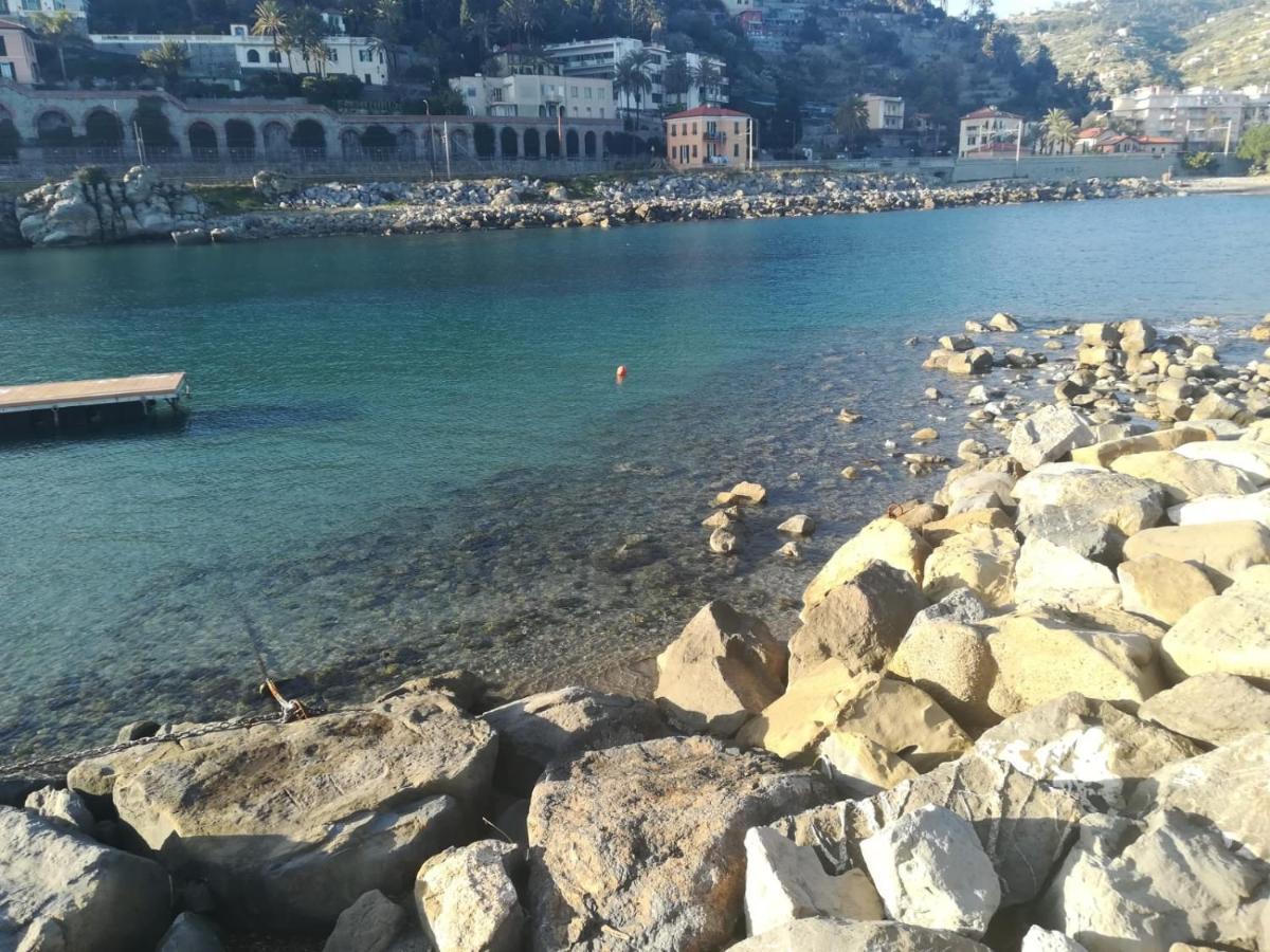 Agriturismo Terre Di Mare Bordighera Vallecrosia Kültér fotó